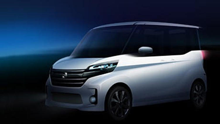 Компания Nissan выпустит высокую микролитражку
