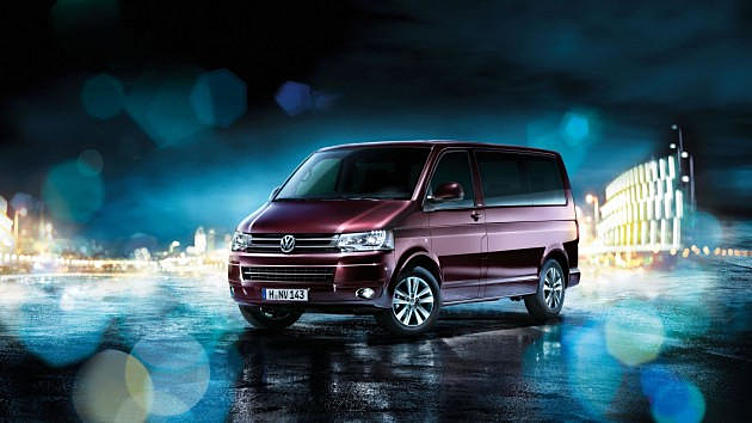 Volkswagen Multivan получил спецверсию Life Volkswagen Multivan получил спецверсию Life