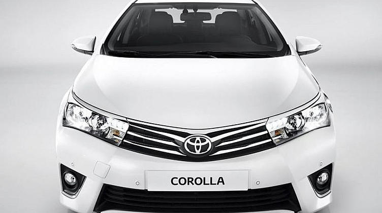 Toyota в 2014 году ожидает стабильных продаж в России вопреки ослаблению рынка Toyota в 2014 году ожидает стабильных продаж в России вопреки ослаблению рынка