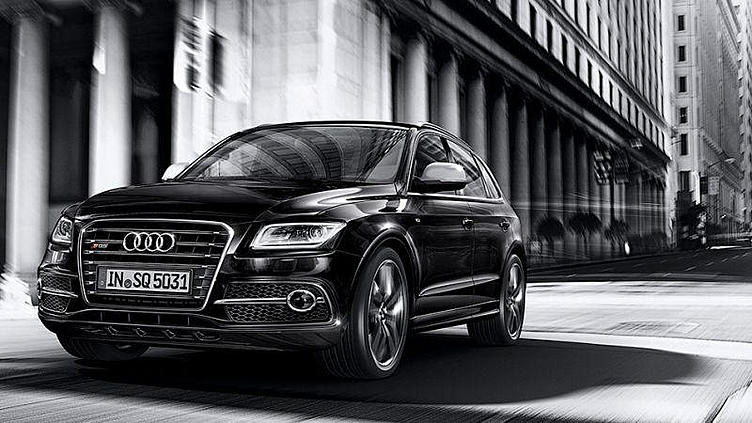 Audi отзовет в России кроссоверы SQ5 Audi отзовет в России кроссоверы SQ5