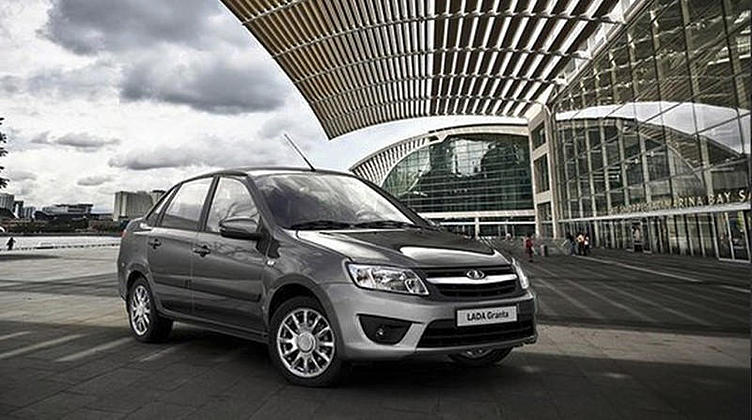 Lada Granta получит круиз-контроль Lada Granta получит круиз-контроль