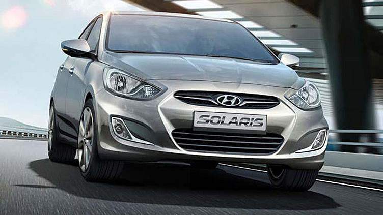 Hyundai вышла на третье место среди иностранных брендов в России Hyundai вышла на третье место среди иностранных брендов в России