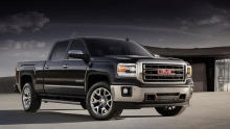 В Детройте дебютируют Chevrolet Silverado и GMC Sierra