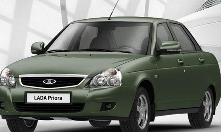 LADA Priora – лидер рынка на Северном Кавказе LADA Priora – лидер рынка на Северном Кавказе