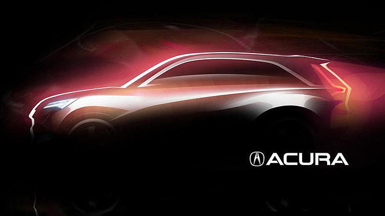 Acura придет в Россию в следующий вторник Acura придет в Россию в следующий вторник