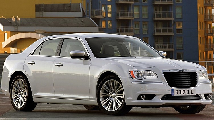 Chrysler выпустил прощальную версию седана 300C Chrysler выпустил прощальную версию седана 300C