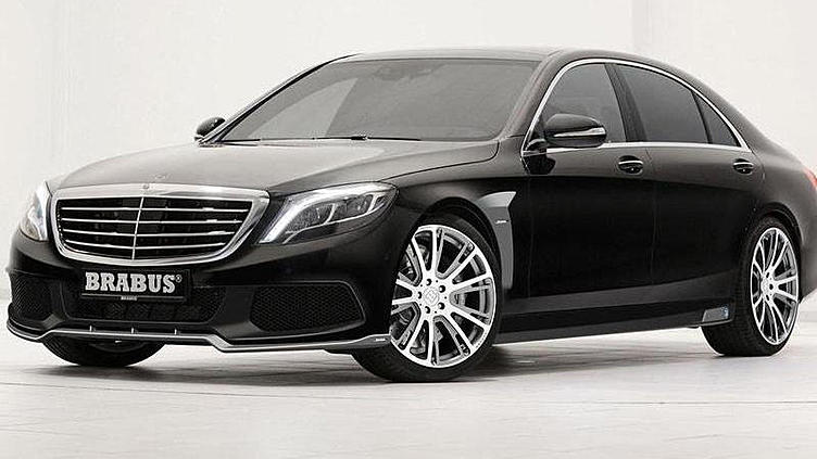 Тюнеры выжали из мотора нового S-класса больше 700 л.с. Тюнеры выжали из мотора нового S-класса больше 700 л.с.