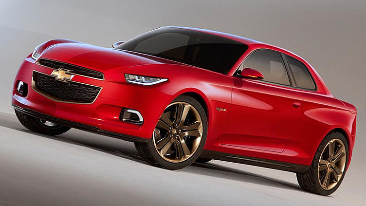 В GM обдумывают идею создания спорткара для молодежи В GM обдумывают идею создания спорткара для молодежи
