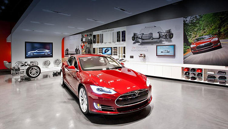 Компания Tesla предоставила доступ к своим разработкам Компания Tesla предоставила доступ к своим разработкам