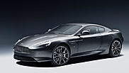 Купе Aston Martin DB9 GT увенчало карьеру модели