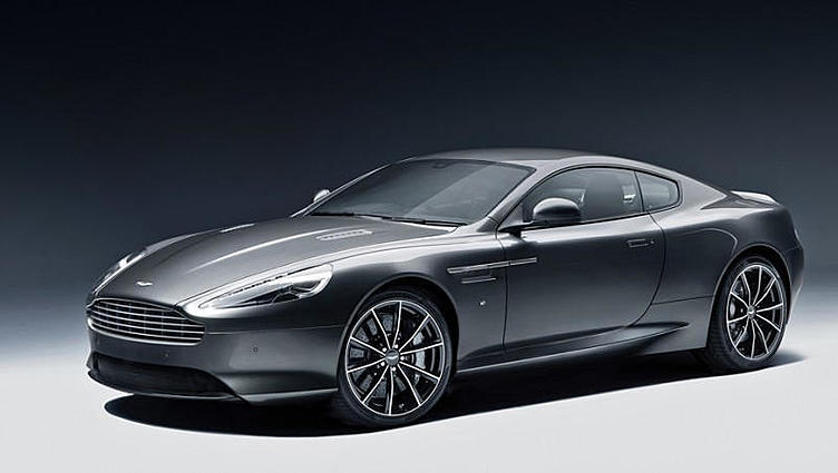 Купе Aston Martin DB9 GT увенчало карьеру модели Купе Aston Martin DB9 GT увенчало карьеру модели