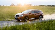 Nissan назвал стоимость российского Murano