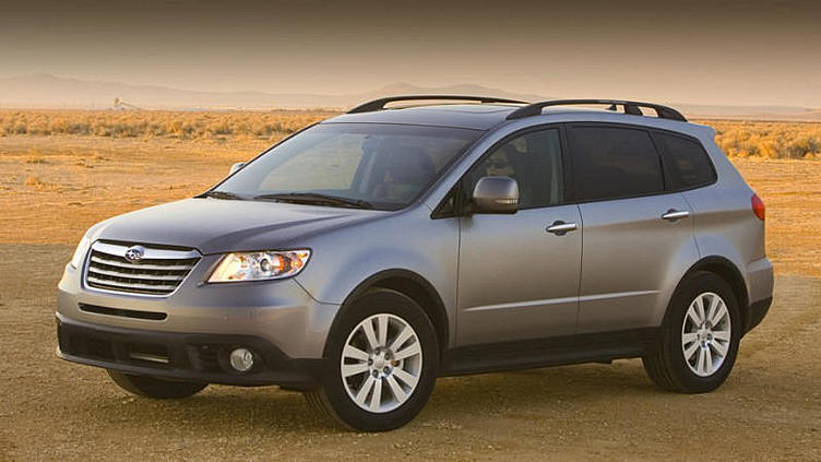 Фирма Subaru планирует создать крупный кроссовер Фирма Subaru планирует создать крупный кроссовер