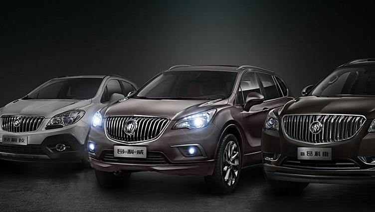 Конвейерный Buick Envision вышел в разы проще концепта