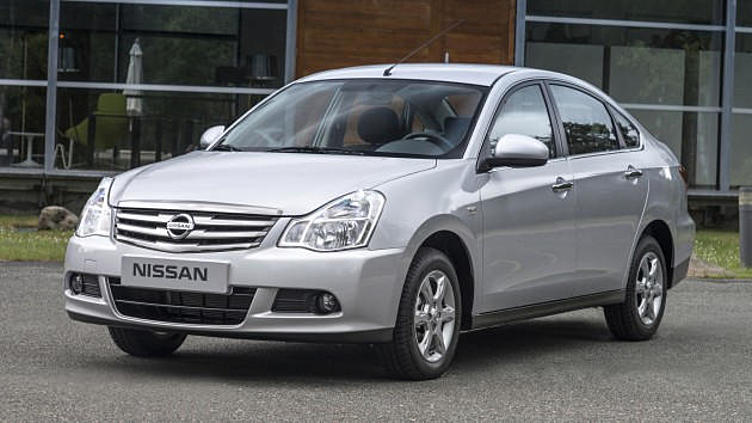 Nissan планирует выпускать на АВТОВАЗе 70 тысяч седанов Almera в год Nissan планирует выпускать на АВТОВАЗе 70 тысяч седанов Almera в год