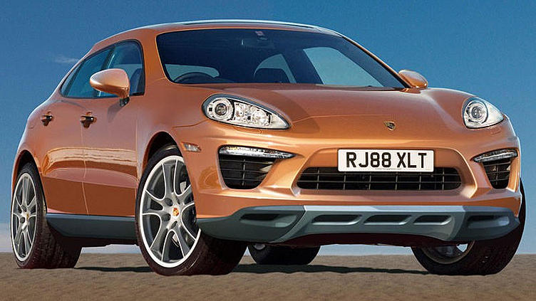 Новая модель Porsche будет стоить чуть больше 50 тысяч долларов Новая модель Porsche будет стоить чуть больше 50 тысяч долларов
