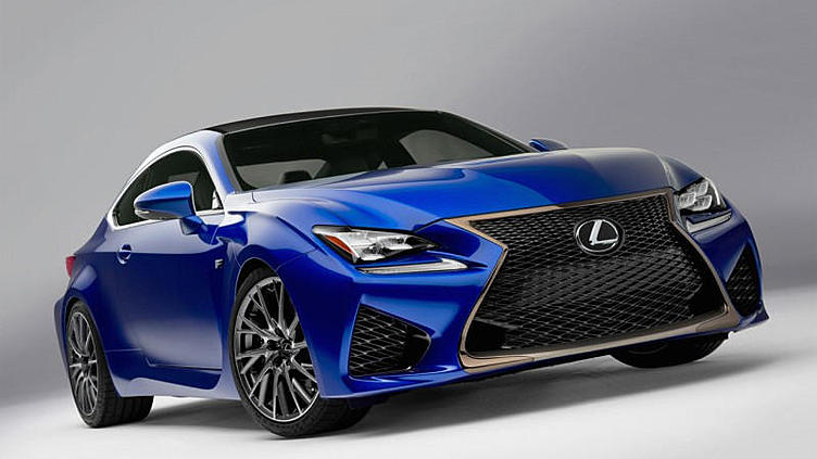 Цена на спорткупе Lexus Цена на спорткупе Lexus