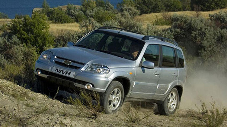 GM-АВТОВАЗ начал выпуск Chevrolet Niva с системой Isofix