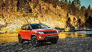 В России появится новый Jeep Compass