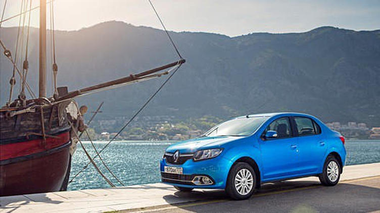 Российские Renault Logan и Sandero обзаведутся автоматом Российские Renault Logan и Sandero обзаведутся автоматом