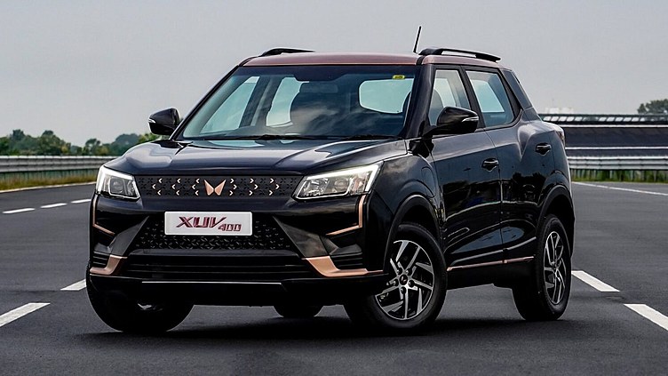 Индийская Mahindra представила новый электрокроссовер Индийская Mahindra представила новый электрокроссовер