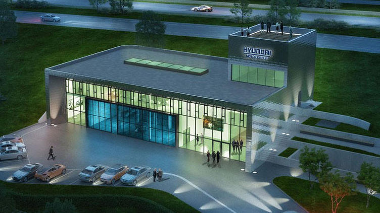 Новинки Kia и Hyundai прописались на Нюрбургринге