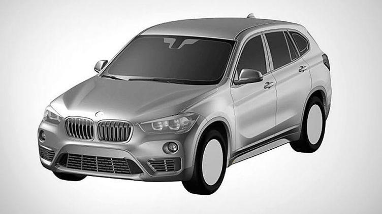 Кроссовер BMW X1 получит удлиненную версию