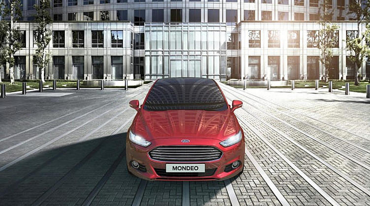 Ford начал подготовку к появлению в Европе нового Mondeo