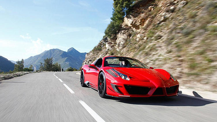 Владельцы Ferrari не получают удовольствия от своих суперкаров Владельцы Ferrari не получают удовольствия от своих суперкаров