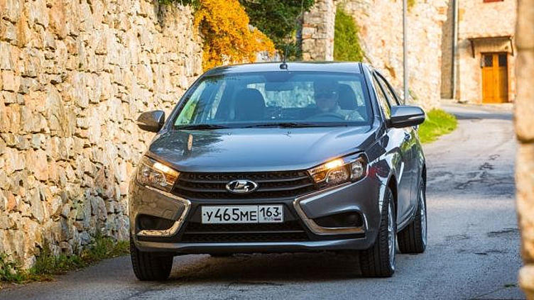 В Ижевске готовы купить 350 Lada Vesta в первый день продаж