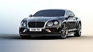 В Bentley сделали специально для России особые Continental GT