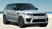 Range Rover Sport HST с электронаддувом доберется до России