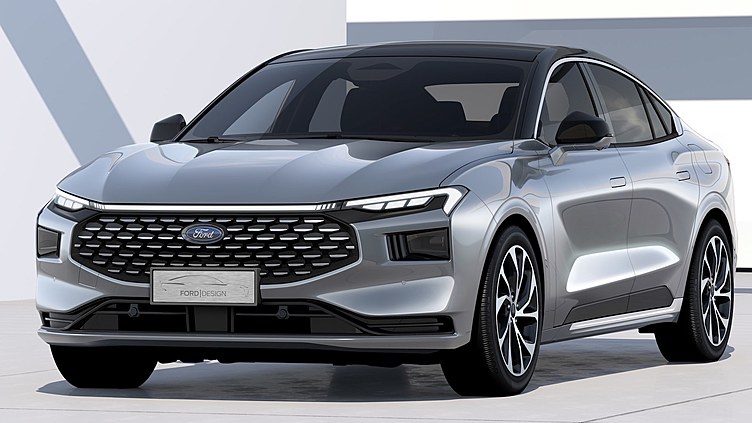 Ford представил седан Mondeo нового поколения Ford представил седан Mondeo нового поколения