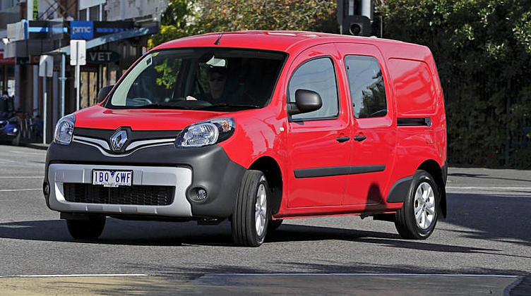 Renault заморозила планы на сборку LCV в Москве Renault заморозила планы на сборку LCV в Москве