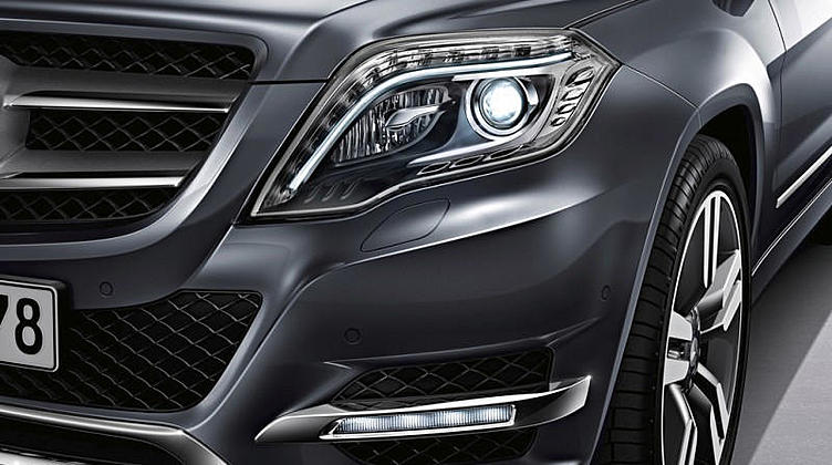 Mercedes-Benz переименует почти все свои внедорожники Mercedes-Benz переименует почти все свои внедорожники