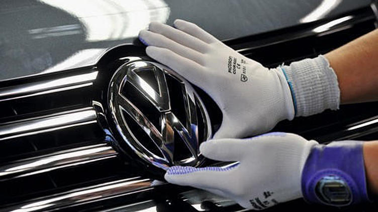 Volkswagen готовит крупнейшие инвестиции в Испанию