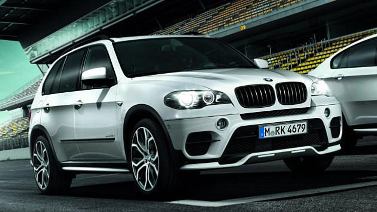 BMW отзывает около 250 тысяч кроссоверов X5 из-за дефектов рулевого управления