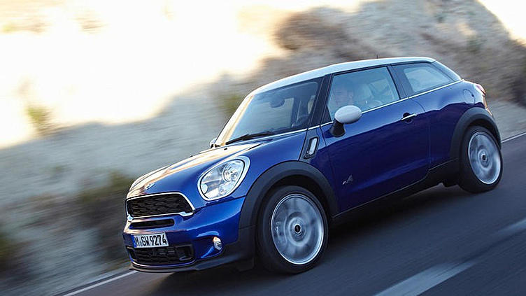 Mini может отказаться сразу от трех моделей Mini может отказаться сразу от трех моделей