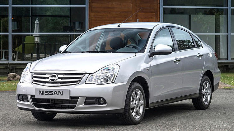 Новый Nissan Almera будет стоить 429 000 рублей Новый Nissan Almera будет стоить 429 000 рублей