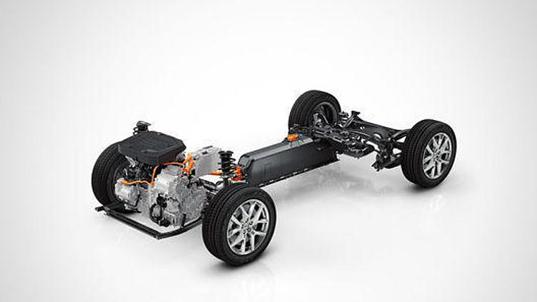 Volvo рассказала о своей новой компактной платформе Volvo рассказала о своей новой компактной платформе