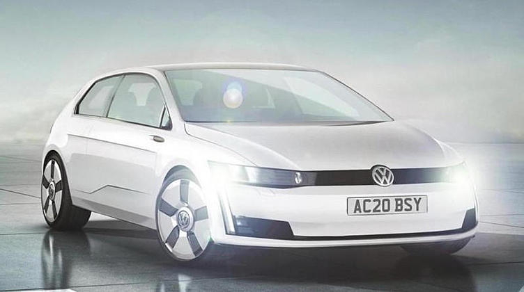 Новый VW Golf получит 10-ступенчатого Новый VW Golf получит 10-ступенчатого