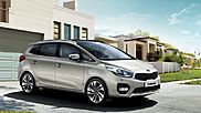 Kia обновила минивэн Carens