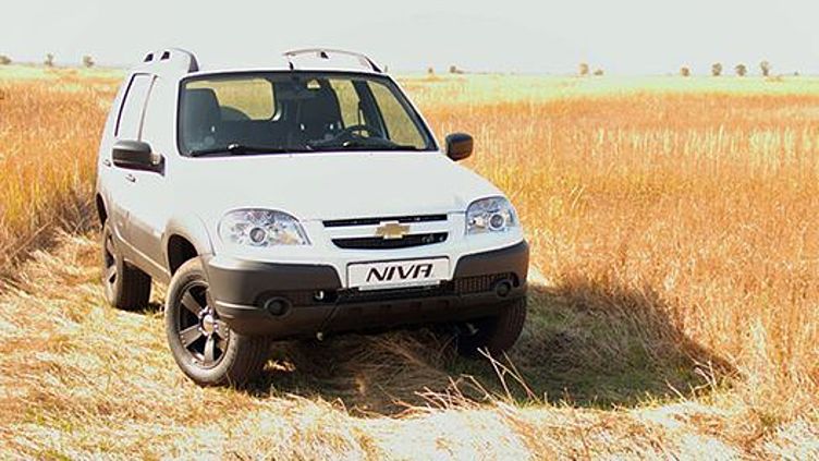 Chevrolet Niva подешевела, но лишилась ABS