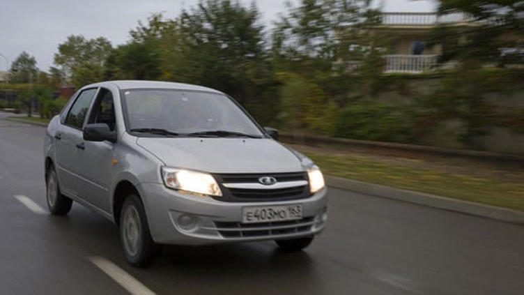 АВТОВАЗ расширит рынки сбыта Lada Granta АВТОВАЗ расширит рынки сбыта Lada Granta