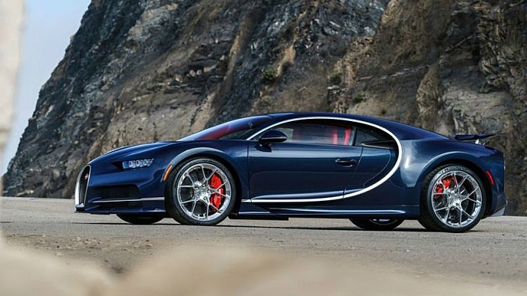 В Bugatti обсудят возможность выпуска гибридного «Широна»