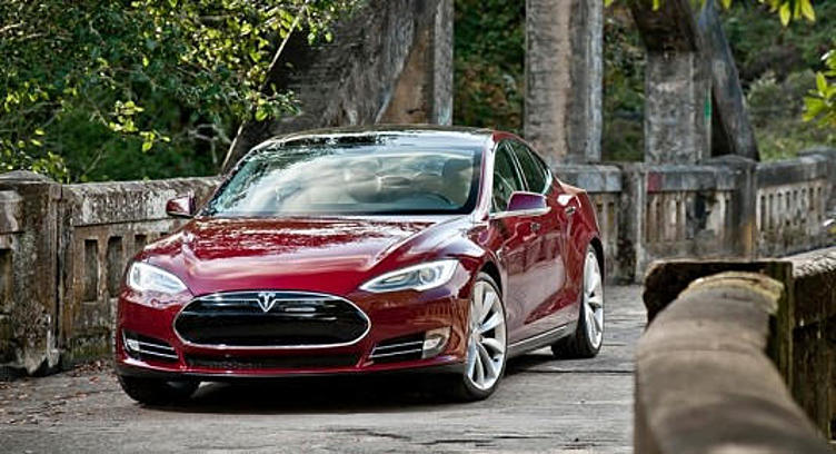 Tesla начнет производство электромобилей в Китае Tesla начнет производство электромобилей в Китае