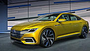 Гибриду Volkswagen Sport Coupe Concept GTE обещано светлое будущее