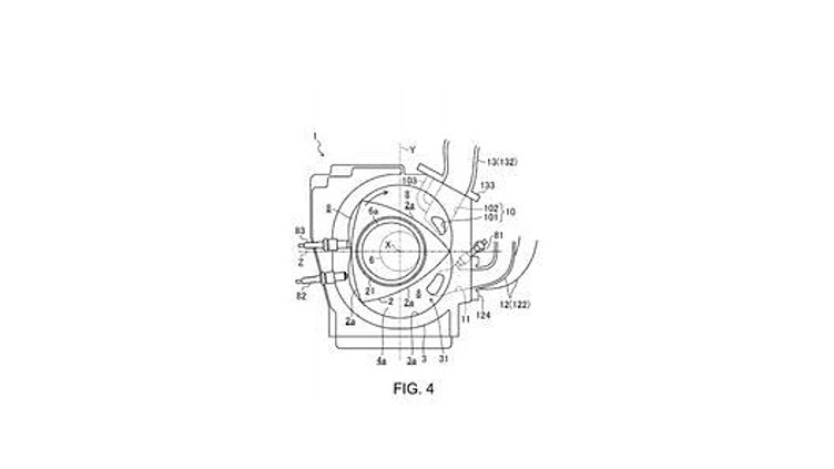 Mazda может сделать свой роторный мотор частью гибрида