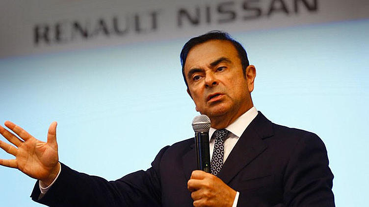 Карлос Гон поведал о настоящем и поделился планами Renault Карлос Гон поведал о настоящем и поделился планами Renault