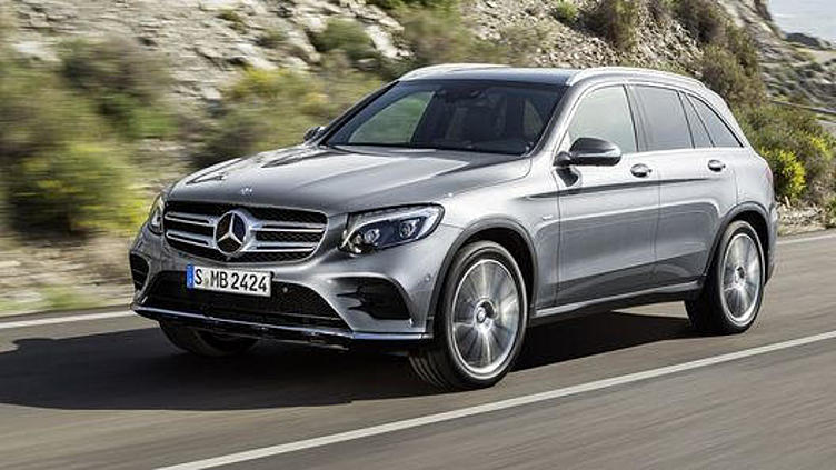 Производство Mercedes-Benz GLC переедет в Финляндию